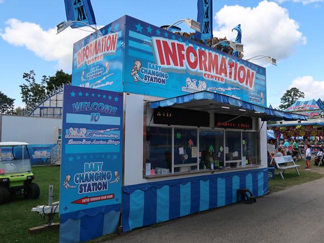 Info Booth