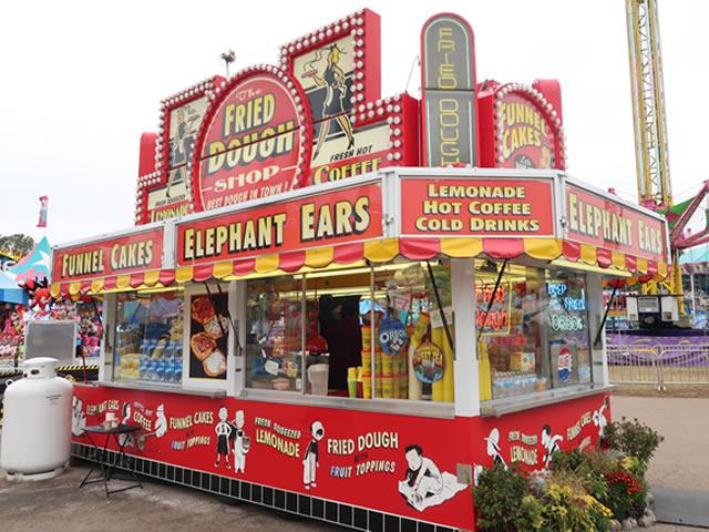 Fried Dough - Little Debbie