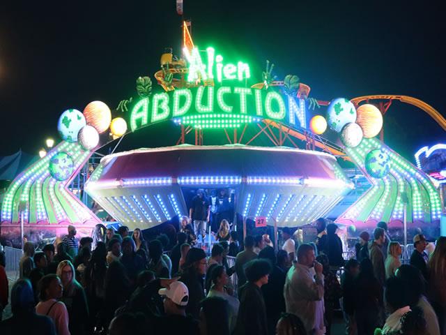 Alien Abduction