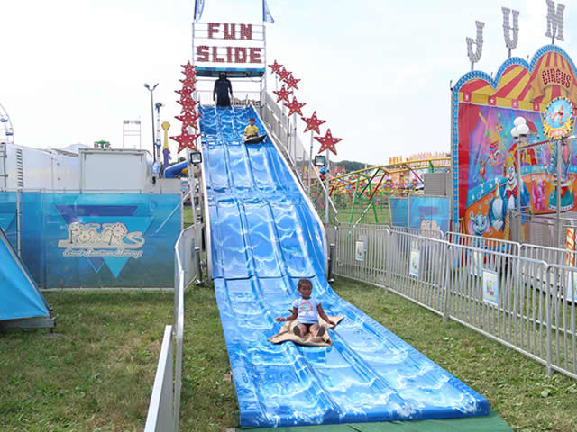 Fun Slide