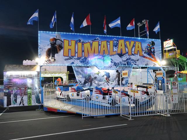 Mini Himalaya