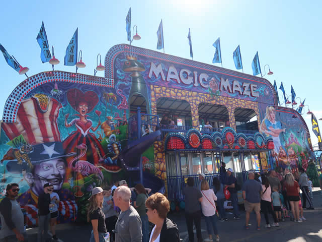 Magic Maze