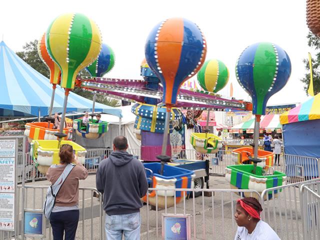 Samba Balloons