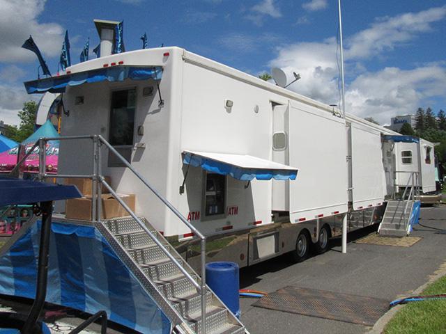 Office Trailer